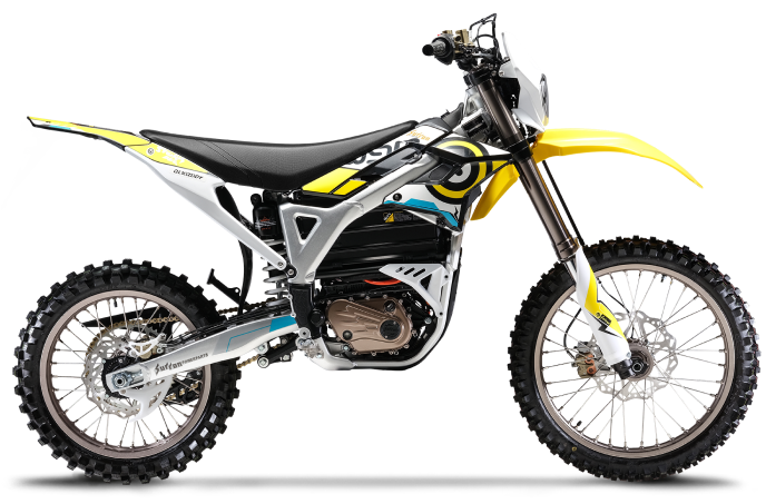 Surron Storm Bee full-size electric enduro motorcycle