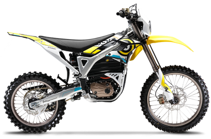 Surron Storm Bee full-size electric enduro motorcycle